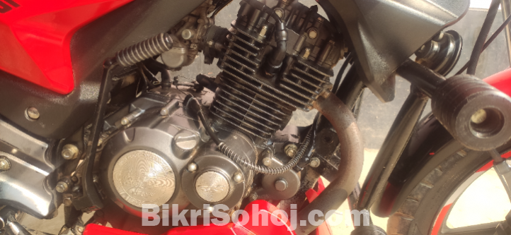 RKS 125cc 2019 Model, Urgent Sale, Excellent Condition,Dhaka